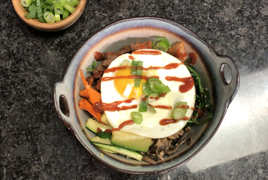 Bibimbap