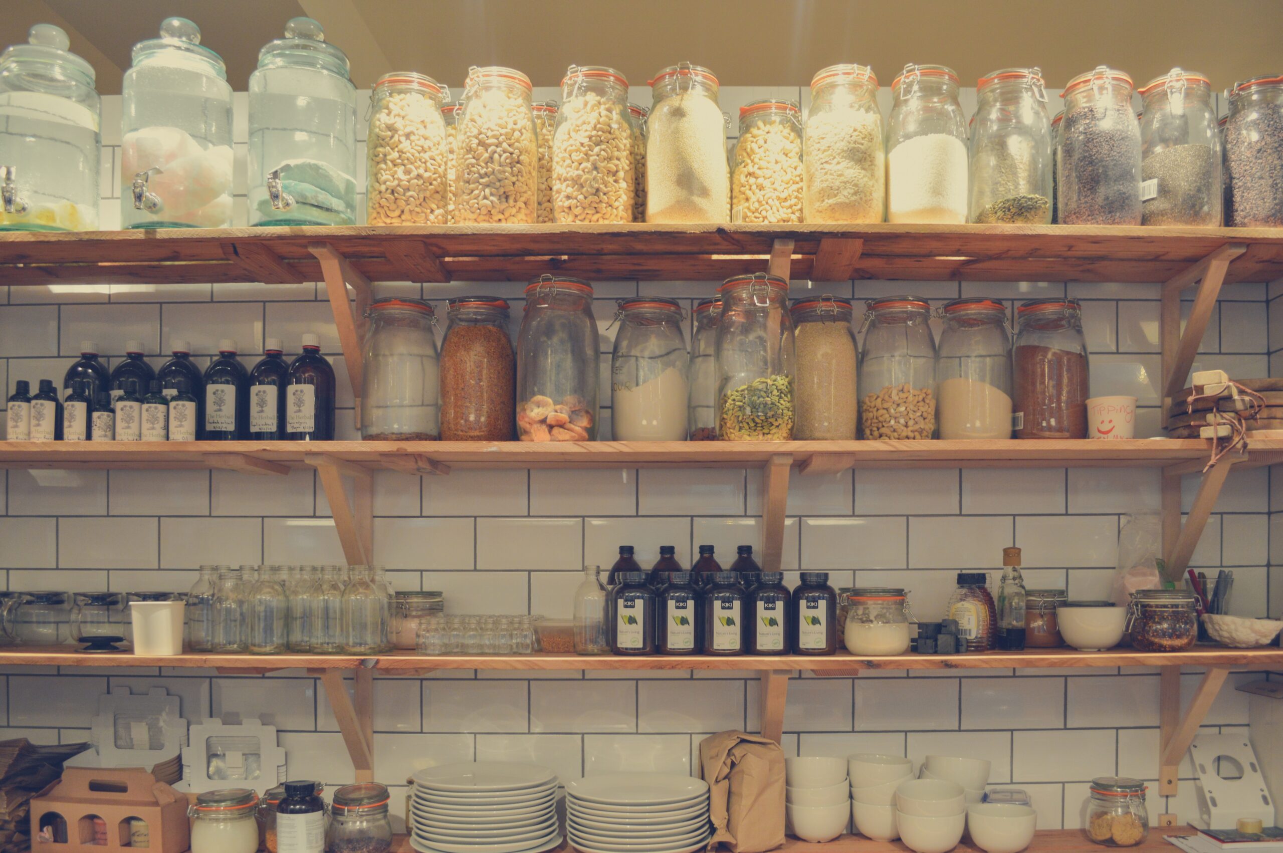 Kitchen Essentials