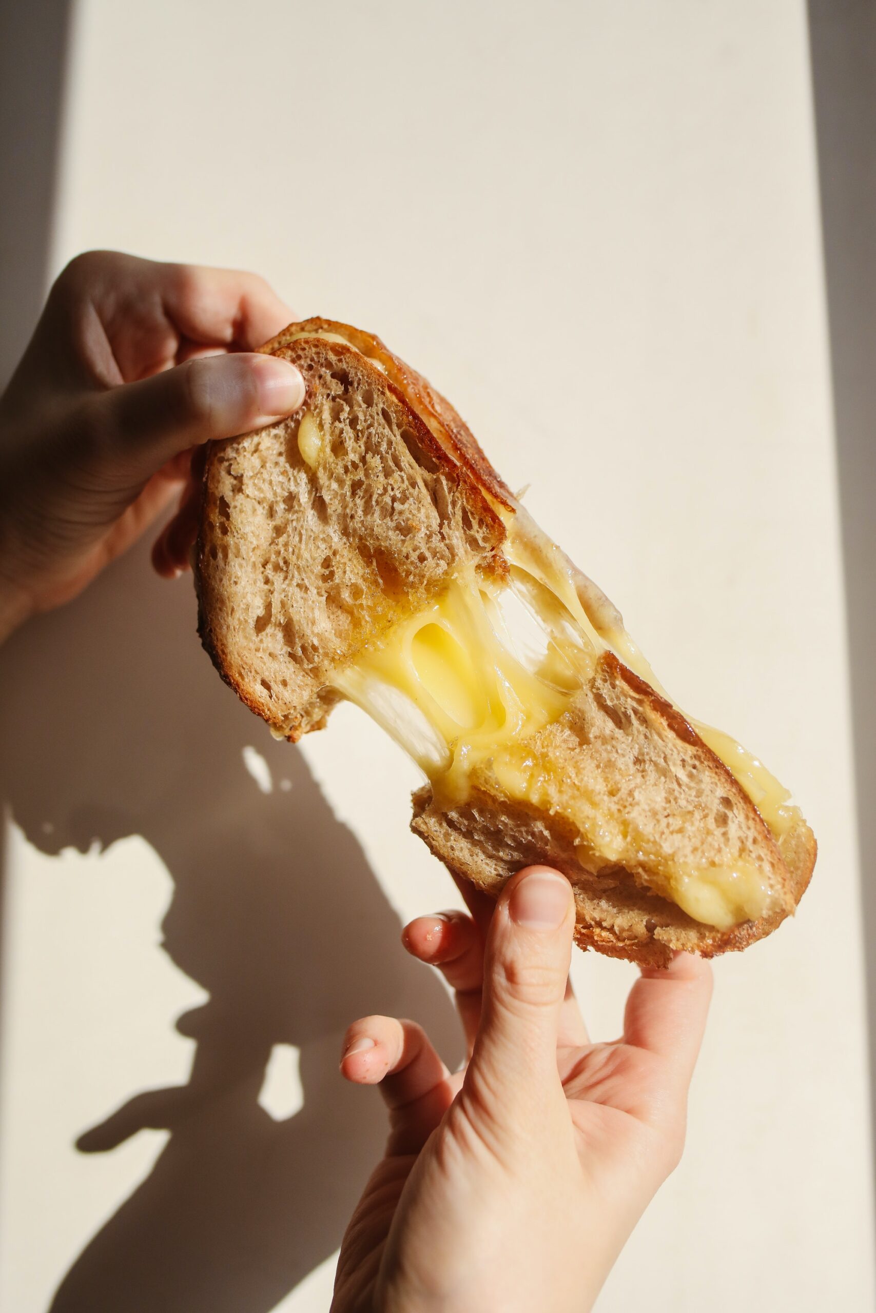 Grilled Cheese + Tomato Soup