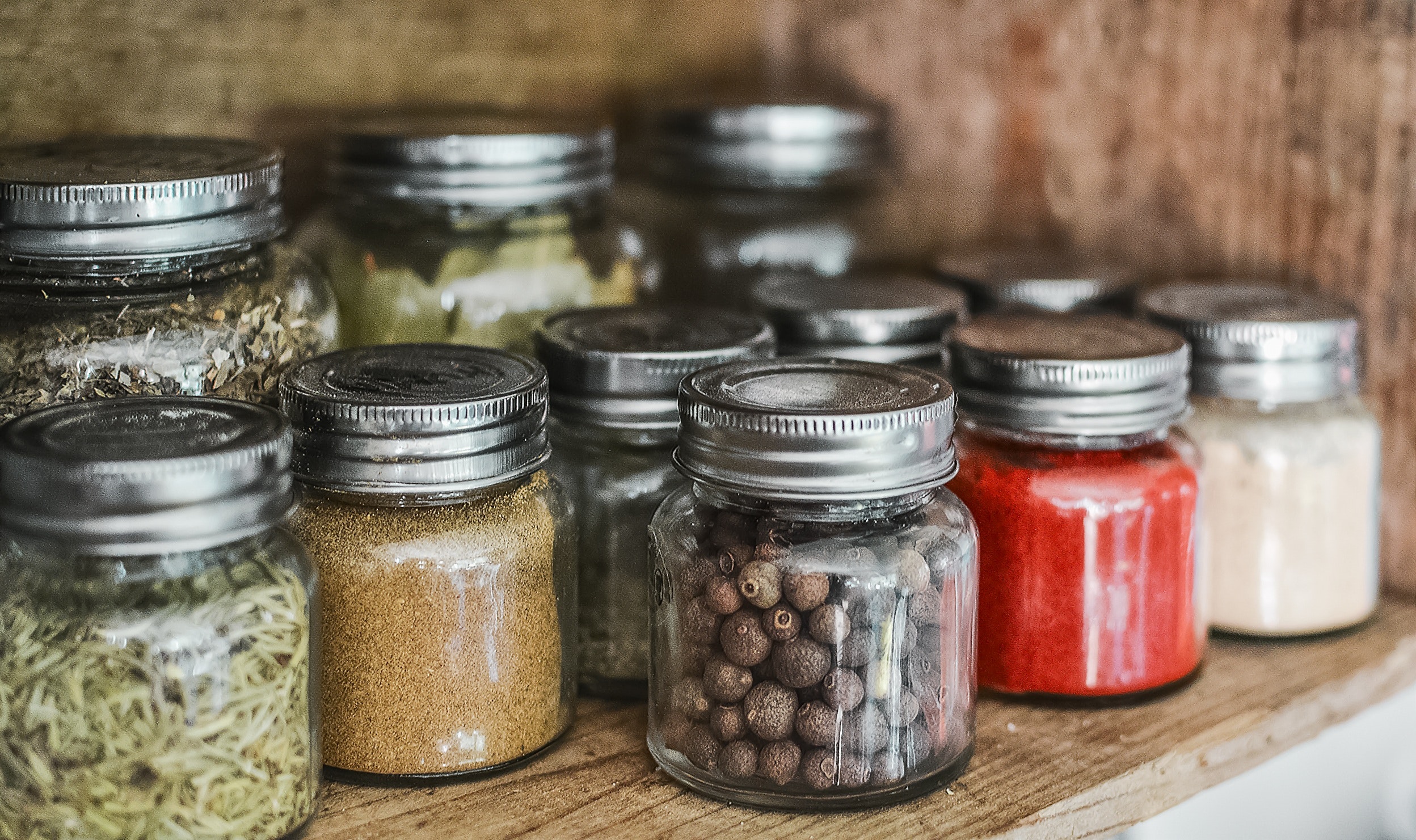 All The Pantry Essentials