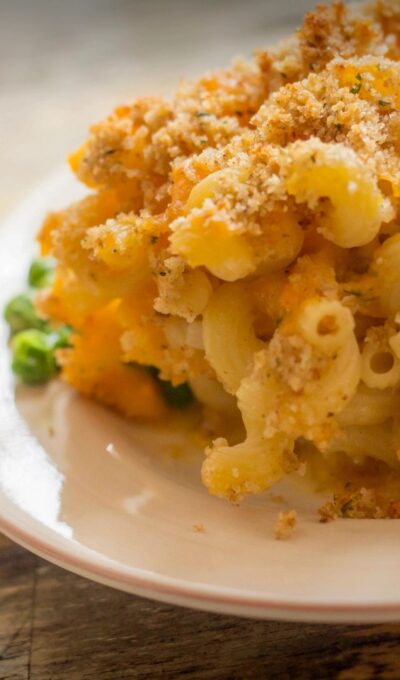 Mom’s Best Mac and Cheese