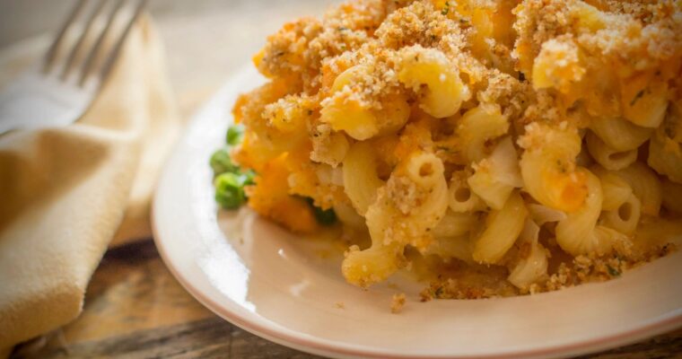 Mom’s Best Mac and Cheese