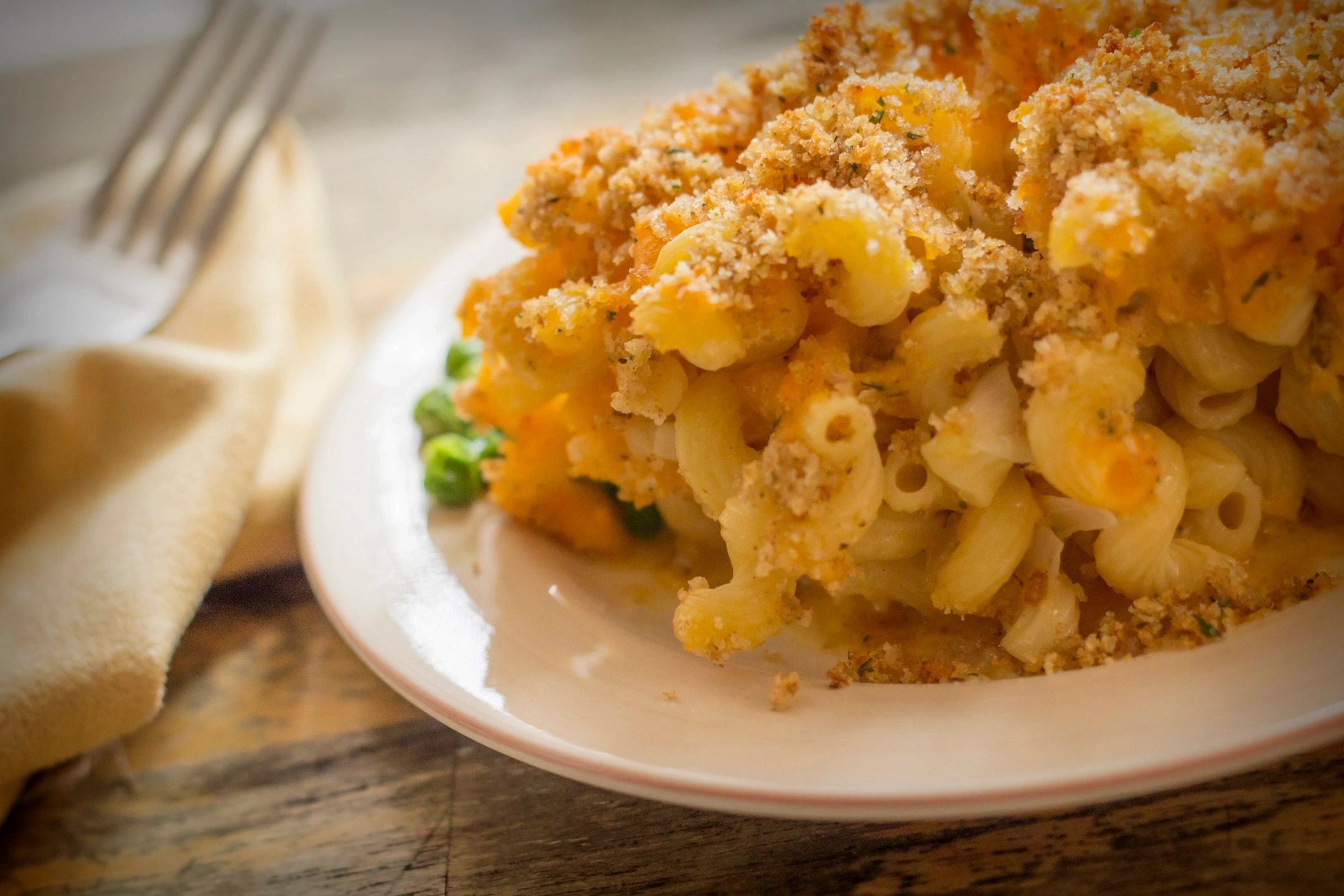 Mom’s Best Mac and Cheese